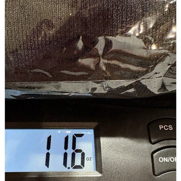 Eileen‎ Fisher Medium Asymmetrical Tunic Top Black Gray Minimalist Capsule EUC - Picture 9 of 9